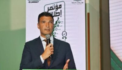 وزير الصناعة يفتتح مؤتمر تدشين منظومة التطوير المهني الهندسي