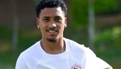 مفاجأة في عقد بيزيرا.. خبير لوائح يوضح موقف اللاعب من الرحيل عن الزمالك