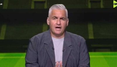 سيف زاهر يتغنى بفريق الزمالك: طول عمره بيحقق ألقاب