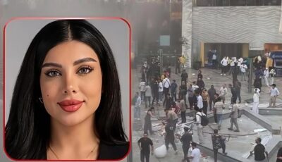 كسر في الجمجمة.. أسرة ياسمين المصابة في حريق مول أرابيلا تستغيث لعلاجها: تايهين وحالتها خطرة