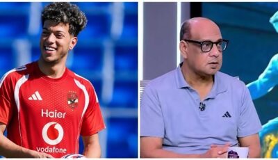 تعليق غير متوقع من عمرو الدردير بعد تجديد عقد إمام عاشور مع الأهلي