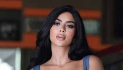 كارولين عزمي تتألق في أحدث ظهور لها.. شاهد