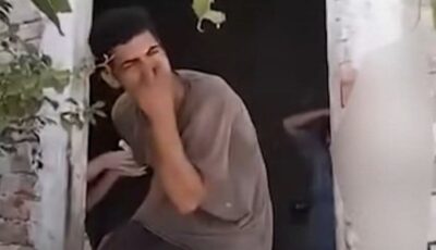 بعد واقعة عجوز الخانكة.. فيديو لرجل يستدرج طفلتين إلى منزل مهجور بالغربية