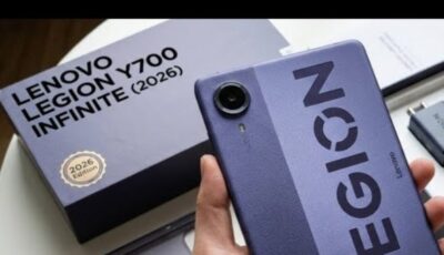 تسريب يكشف مواصفات حاسوب لينوفو Legion Y700 Infinite اللوحي قبل إطلاقه المرتقب