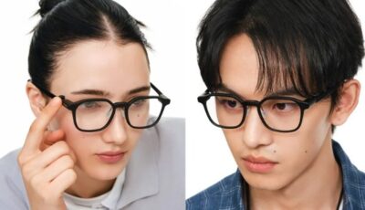 رينيو تكشف عن نظارات الواقع المعزز iO الخفيفة وسلسلة GT السينمائية