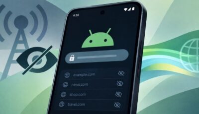 جوجل تعزز خصوصية Android 17 بتقنية ECH لحجب نشاط التصفح عن مزودي الإنترنت