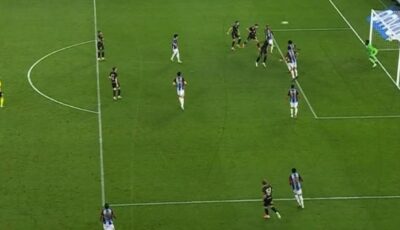 بمشاركة محمد صلاح.. فيرينتسفاروشي يتقدم بهدف على طرابزون سبور بالشوط الأول