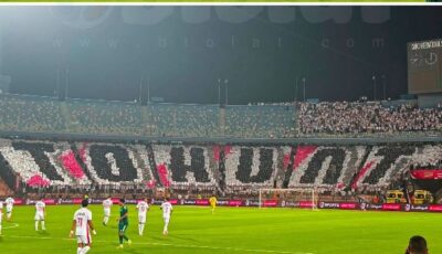 30 دقيقة.. تعادل سلبي بين الزمالك والاتحاد السكندري بالدوري