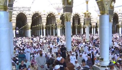 تعرف على فضل التبكير لحضور صلاة الجمعة