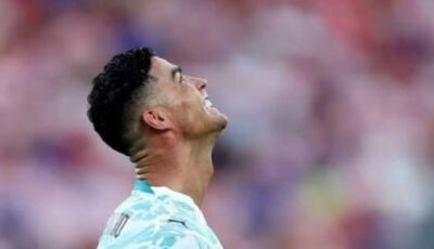 رونالدو يصبح الهداف التاريخي للنصر في الدوري السعودي للمحترفين