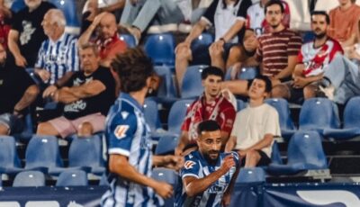 تعادل مثير بين رايو فاليكانو وألافيس في الدوري الإسباني