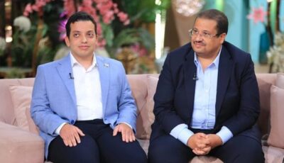 بيوصف الأشياء لايف من غير ما تسأل.. مارك مراد يكشف سر تميز Scribe Me وجذب اهتمام ميتا