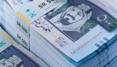 ارتفاع جديد في سعر الريال السعودي أمام الجنيه.. تعرف على أسعار البنوك
