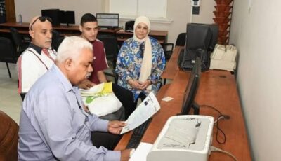 فيديو توعوي لطلاب المرحلة الثانية للتعريف بخطوات ما بعد نتيجة التنسيق