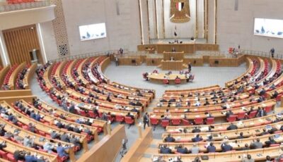 من مقاعد الدراسة إلى مواقع العمل.. مروة حلاوة تدعو لتخطيط متكامل للقوى البشرية الصحية