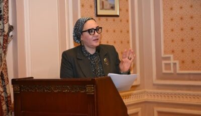 برلمانية تؤكد أهمية المتابعة والرقابة الفعلية على أداء المطورين العقاريين