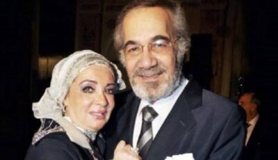 «خلاص؟».. شهيرة تكشف أسرار الساعات الأخيرة لمحمود ياسين