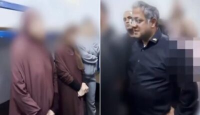 بن غفير يقتحم زنازين الأسيرات واستنكار لاعتدائه على كرامتهن | أخبار