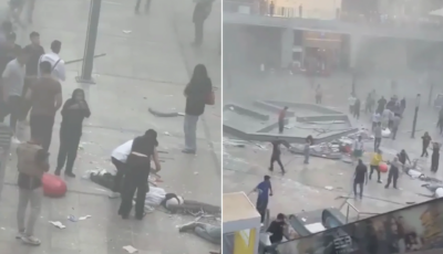 3 قتلى و17 مصابا في انفجار داخل مركز تجاري بالقاهرة الجديدة | أخبار