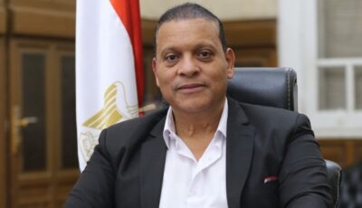 الفضالي يدعو لاجتماع عاجل لتبني توجيهات الرئيس بشأن إطلاق منصة وطنية تفاعلية للشباب
