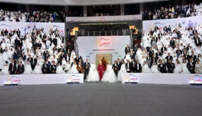 دعم 8 آلاف عريس وعروس.. تفاصيل النسخة الثانية من مبادرة «فرحة مصر»