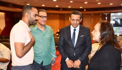 في ليلة وفاء.. أصدقاء رضا البهات يستعيدون مسيرته الأدبية والإنسانية بنقابة الصحفيين