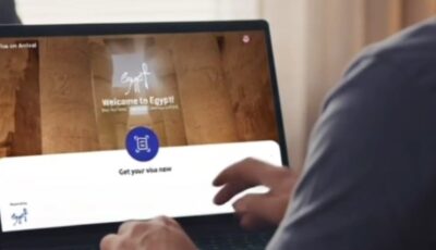 السياحة والآثار تطلق حملة رقمية للتوعية بمنظومة إصدار تأشيرات الدخول عند الوصول بمطار القاهرة
