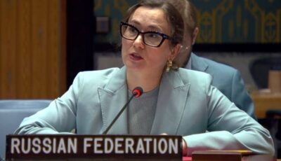 روسيا تدعو إلى استئناف فوري لمفاوضات التسوية السلمية في اليمن