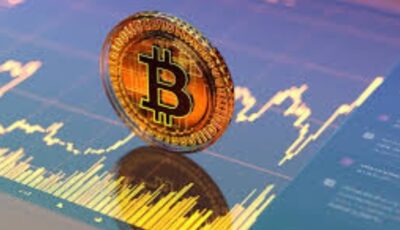 صعود بيتكوين يصطدم بمقاومة 80 ألف دولار بعد صدور بيانات التضخم الأمريكية