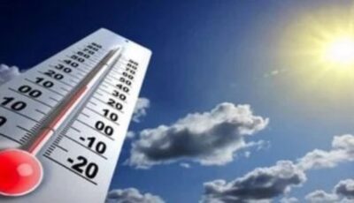 3 ظواهر جوية.. خريطة طقس الجمعة ودرجات الحرارة بجميع المحافظات