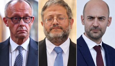 فرنسا وألمانيا تدينان دعوة بن غفير لقتل الفلسطينيين وتلوّحان بعقوبات | أخبار