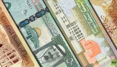 أسعار العملات العربية اليوم الخميس 13 أغسطس 2026.. الريال السعودي يسجل رقمًا جديدًا