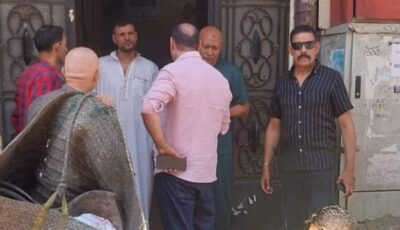 للارتقاء بالخدمات.. حي بولاق الدكرور يبدأ تطبيق «الجمع السكني» بشارع العشرين