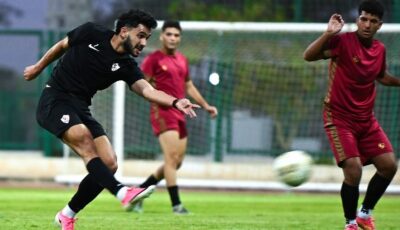 حسام أشرف.. من ” مقعد البدلاء ” إلى رهان الزمالك الجديد قبل انطلاق الدوري