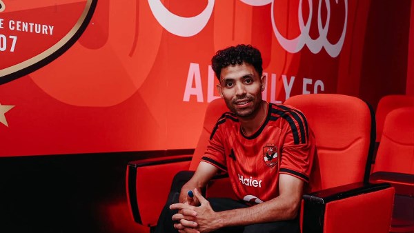 من هدف الزمالك إلى القميص الأحمر.. ماذا قدم توفيق محمد قبل الانتقال إلى الأهلي؟