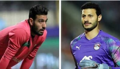 محمد الشناوي أسطورة.. والإصابات عطلت مسيرتي كثيرا