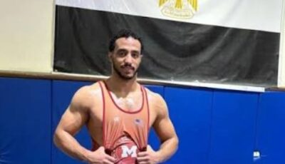 من حلم رفع علم مصر إلى مغادرة البعثة| القصة الكاملة لأزمة المصارع محمد مصطفى الشامي.. وماذا قال اللاعب فى رسالته الأخيرة؟