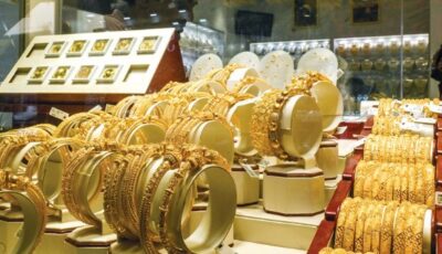 تفاصيل سعر الذهب في الصاغة الآن