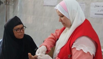 لليوم السادس عشر على التوالي.. استمرار تقديم خدمات مبادرة 100 يوم صحة في بني سويف