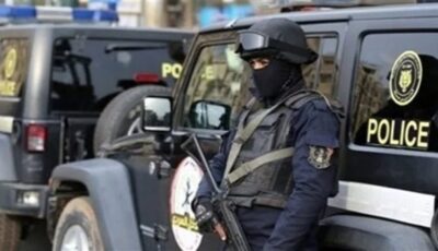 القبض على شاب أنهى حياة زوجة شقيقه بـ ماء النار في ملوي
