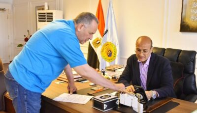 نزل 6 درجات.. محافظ أسيوط يعتمد خفض الحد الأدنى للقبول بالثانوي العام إلى 222 درجة