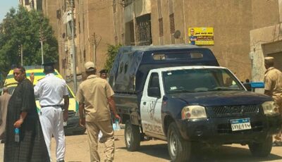بعد اعترافات الزوج.. حبس المتهم وشقيقه 4 أيام للتحقيقات في إنهاء حياة زوجته وشابين بسوهاج