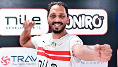 الزمالك يتعاقد مع «لعبة» لتدعيم صفوف الطائرة