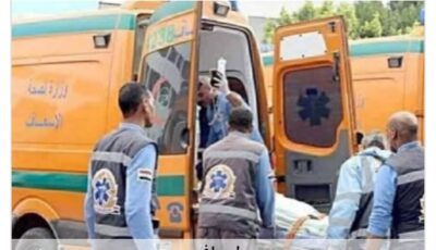 خرج يبحث عن رزقه فعاد جثمانًا.. مصرع مهندس شاب في حادث أليم بأحد مشروعات الطاقة الشمسية بأسوان