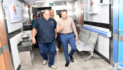 أخبار أسوان| تسليم أجهزة للعرائس.. وزيارة مفاجئة للمستشفيات الجامعة