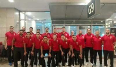 منتخب اليد يحصد ذهبية دورة ألعاب البحر المتوسط بعد الفوز على اليونان
