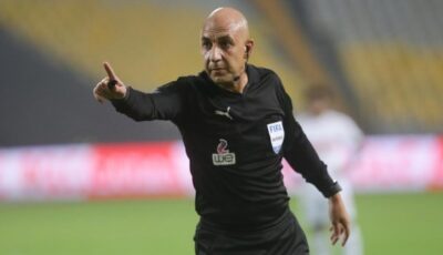 أوسكار أجبرني على الاعتزال.. وعصام عبد الفتاح رئيس لجنة حكام قوي