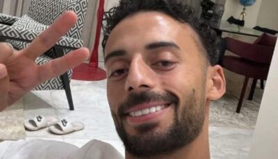 الحريف وصل.. رسميا أحمد عبد القادر في بيراميدز
