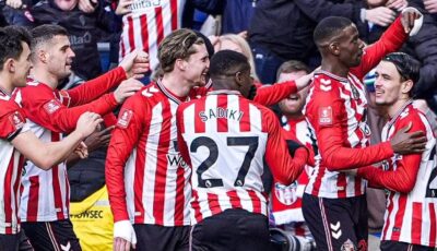 إيبسويتش تاون يفوز على سندرلاند 2-1 في الدوري الإنجليزي