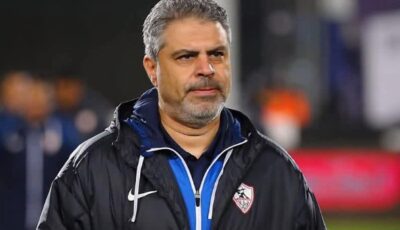 استمرار معتمد جمال مع الزمالك طبيعي